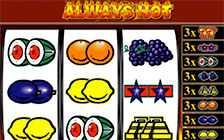 Always Hot игровой автомат