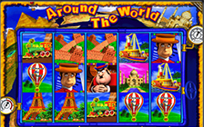 Around the World игровой автомат