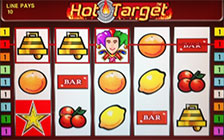 Hot Target игровой автомат