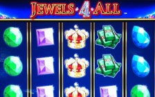 Jewels for All игровой автомат