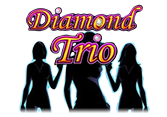 Diamond Trio игровой автомат