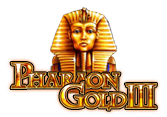 Pharaon's Gold III игровой автомат