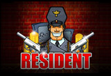 Resident игровой автомат